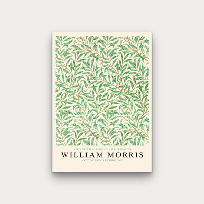 William Morris Vintage Willow Bough Product