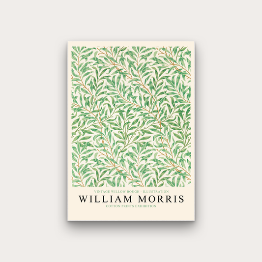 William Morris Vintage Willow Bough Product