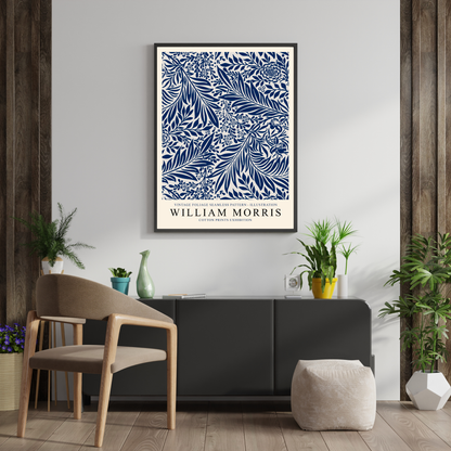 William Morris Vintage Foliage Seamless Pattern Product