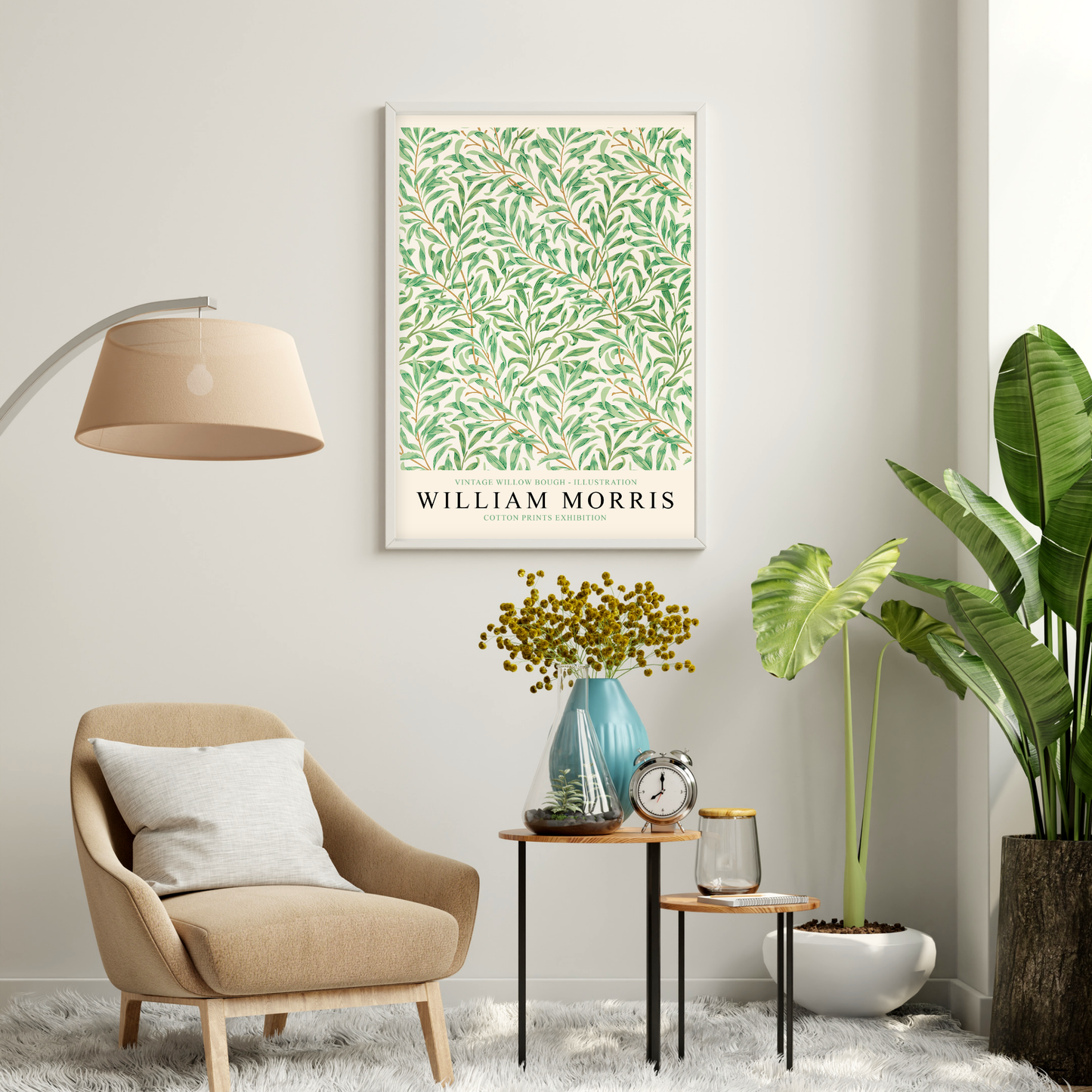 William Morris Vintage Willow Bough Product