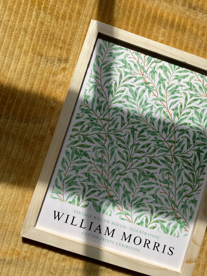 William Morris Vintage Willow Bough Product