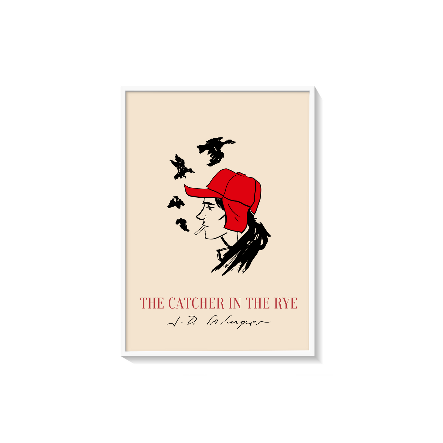 Holden Caulfield