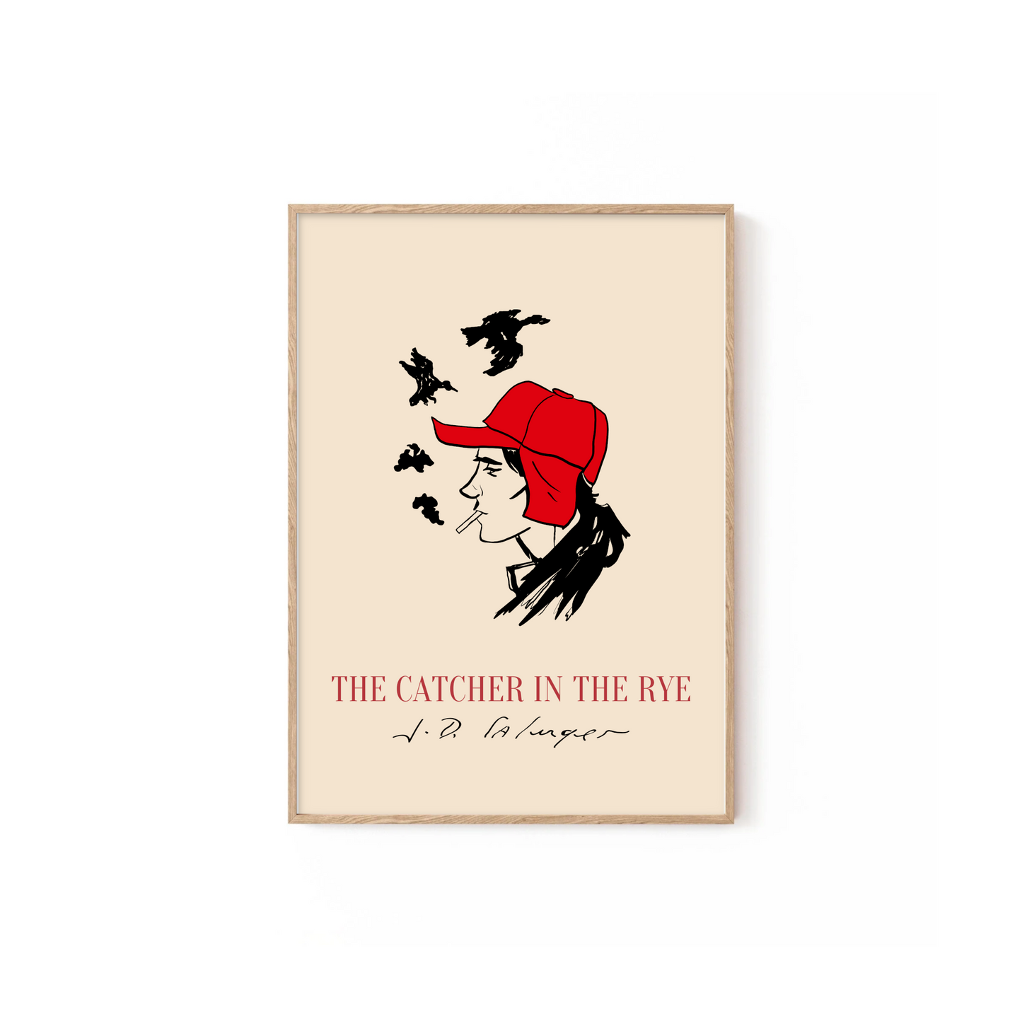 Holden Caulfield