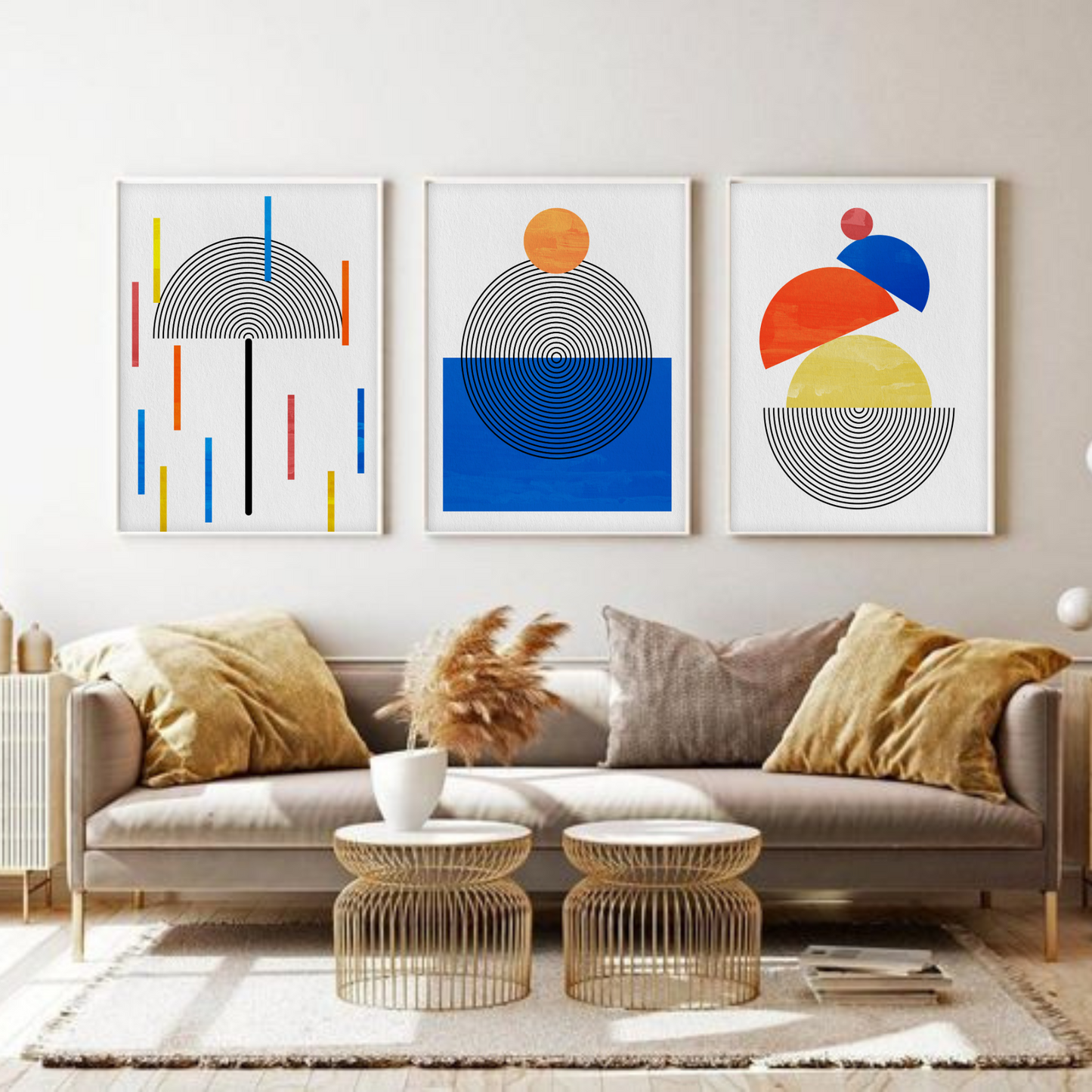 Rainy Friday | Sunny Saturday | Sunday Sundae ( Set of 3 )