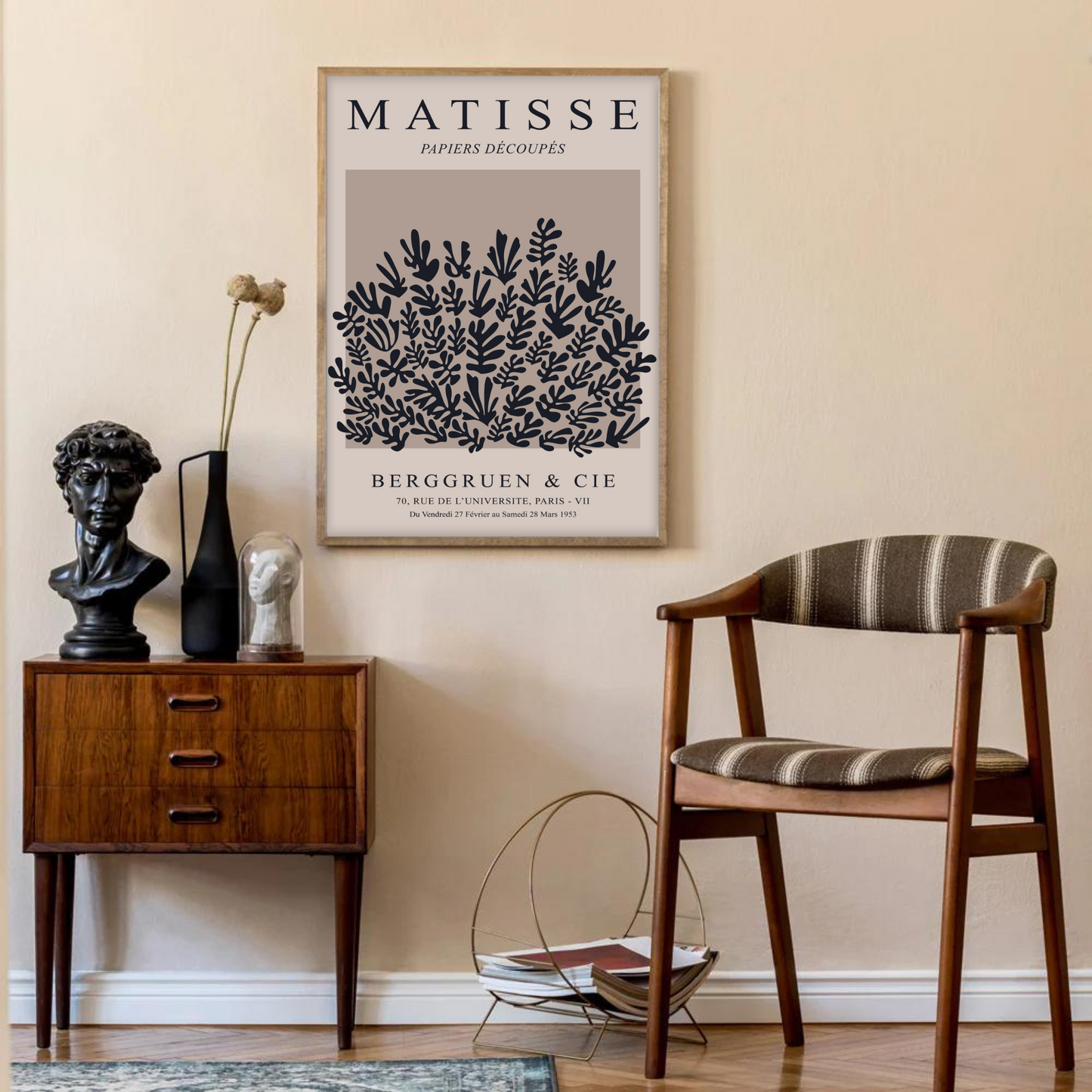 Matisse The Sheaf