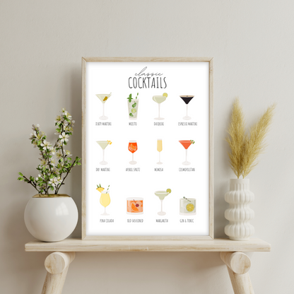 Classic Cocktails