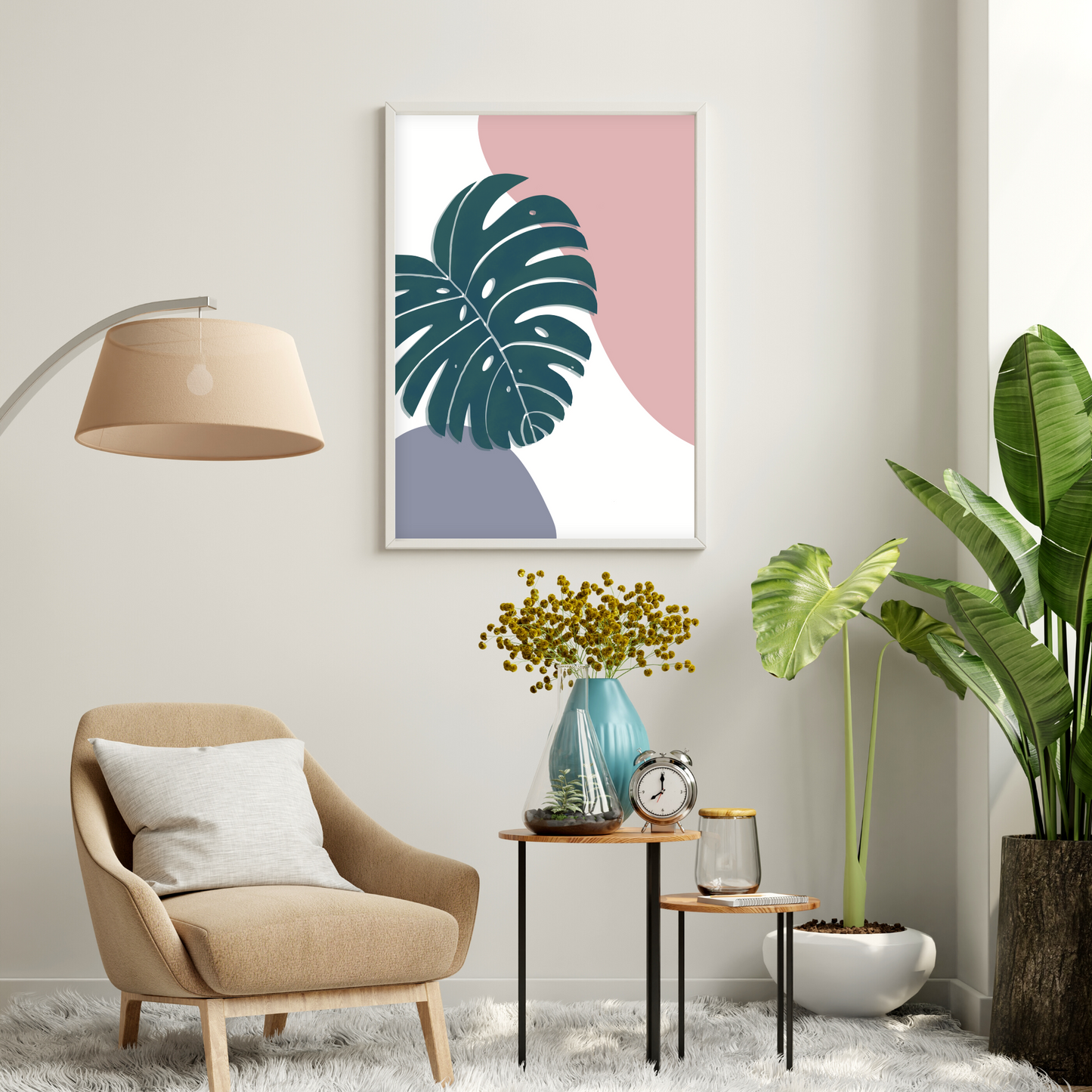 Magical Monstera