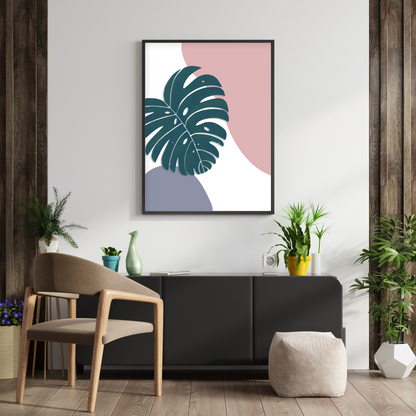 Magical Monstera