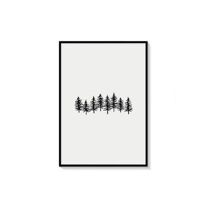 Pine Tree Bunch