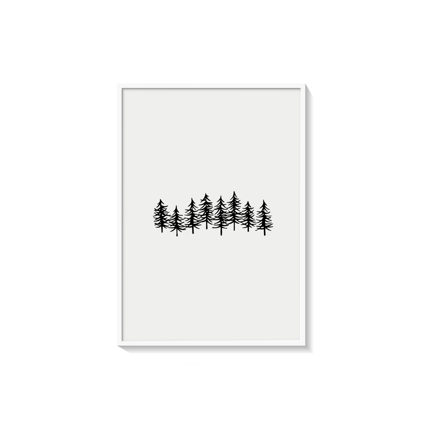 Pine Tree Bunch