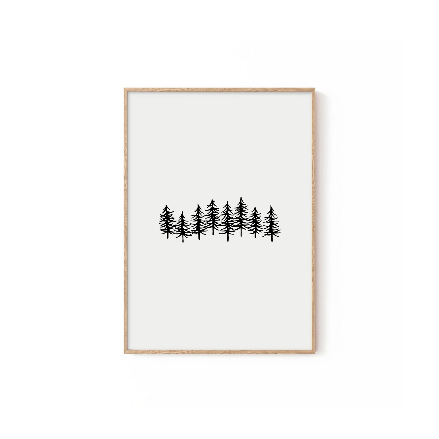 Pine Tree Bunch