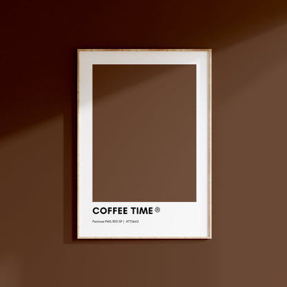 Coffee Time | Iced Coffee | Macchiato Coffee Collection ( Set of 3 )