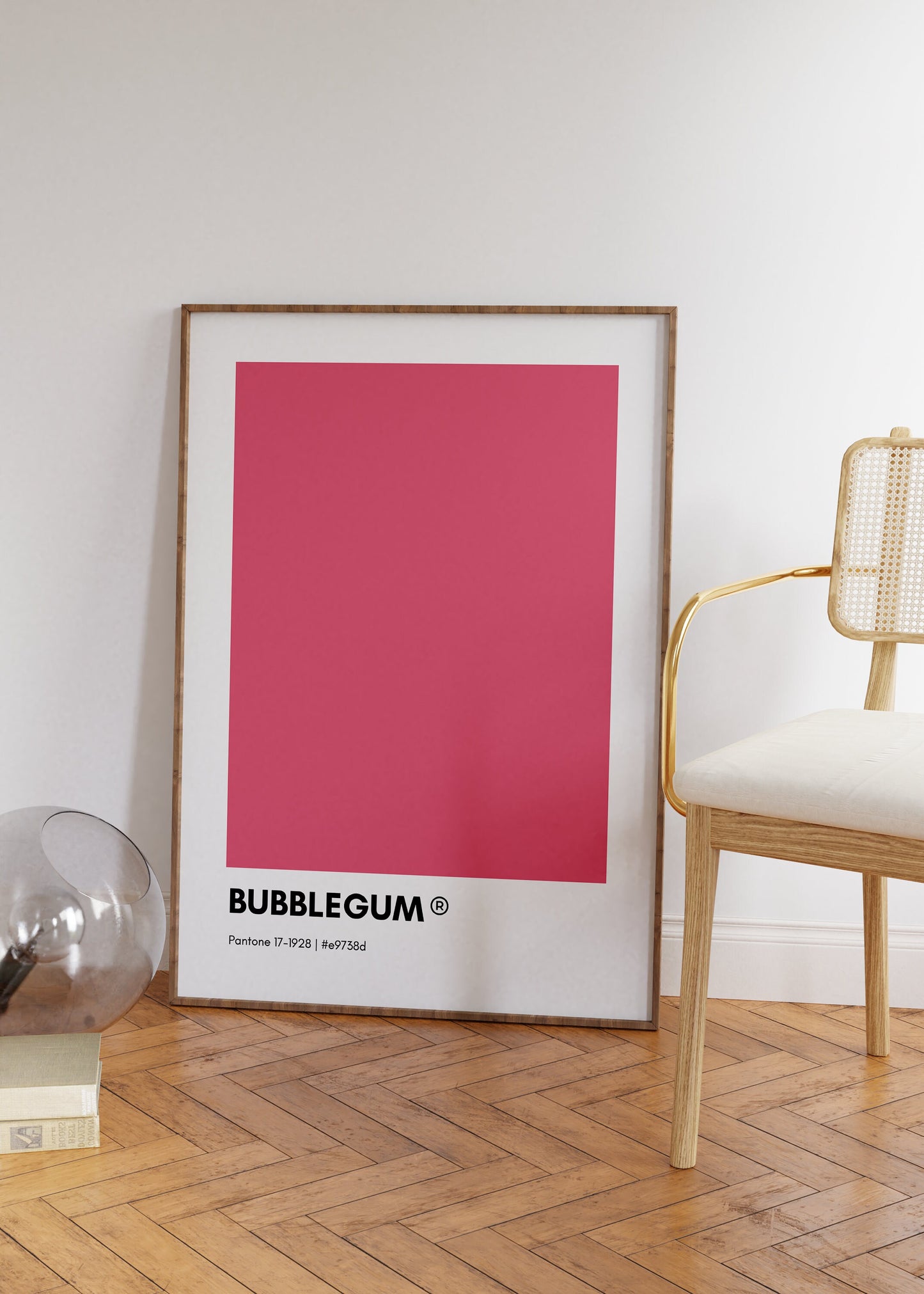 Bubblegum Pantone