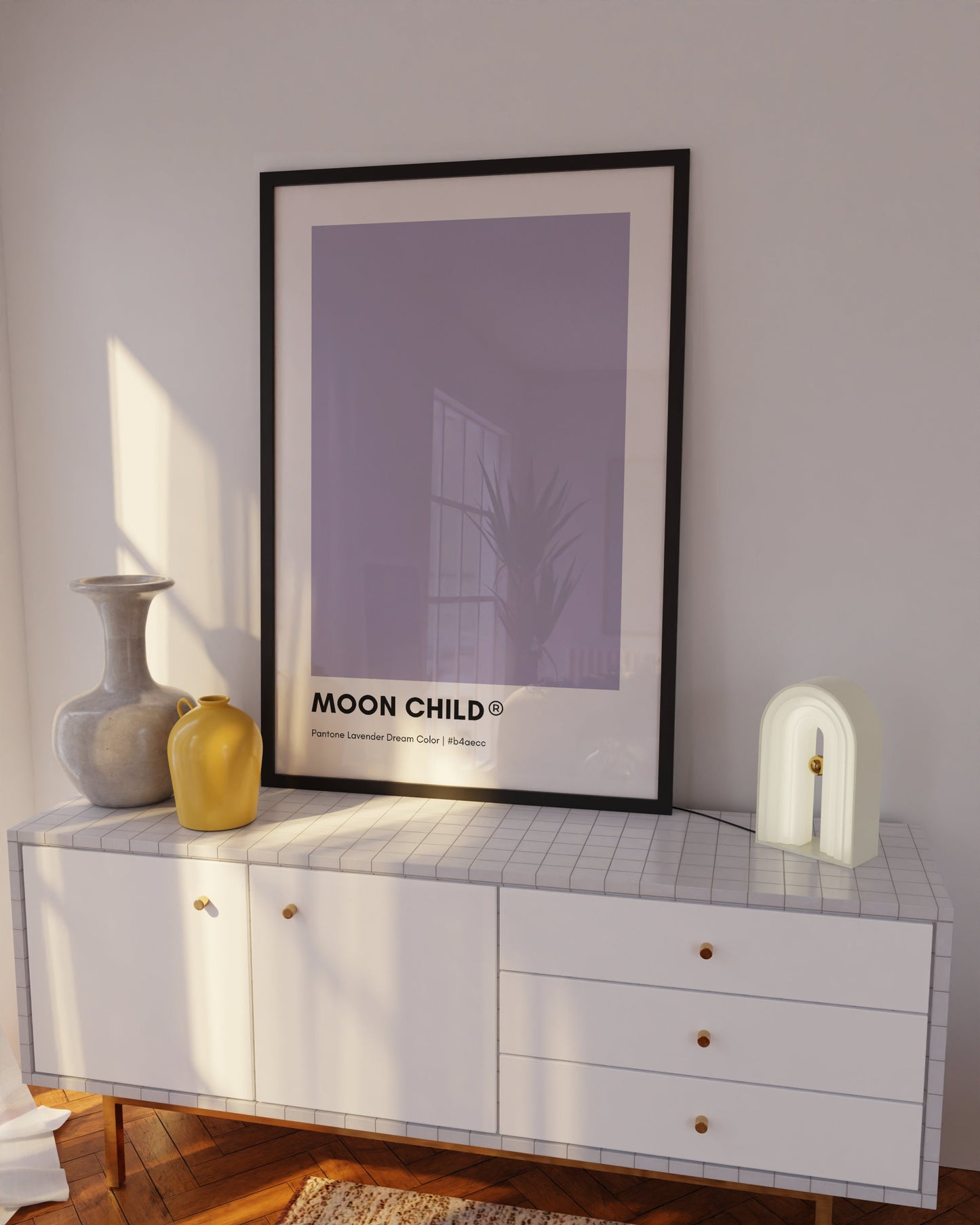 Moon Child Pantone