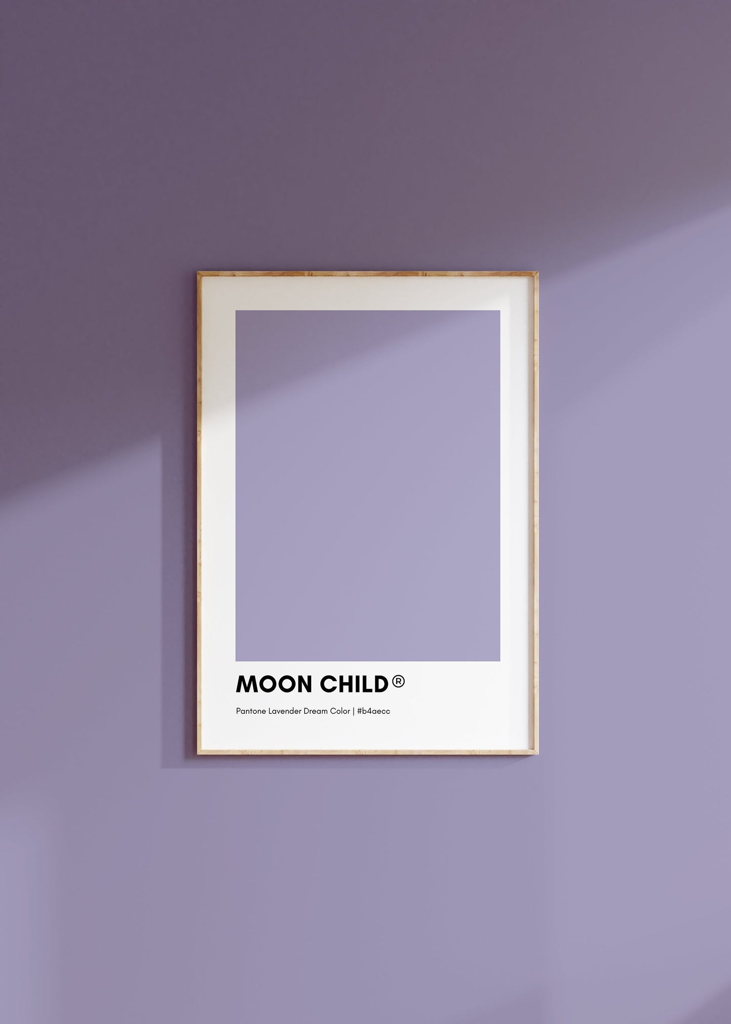 Moon Child Pantone