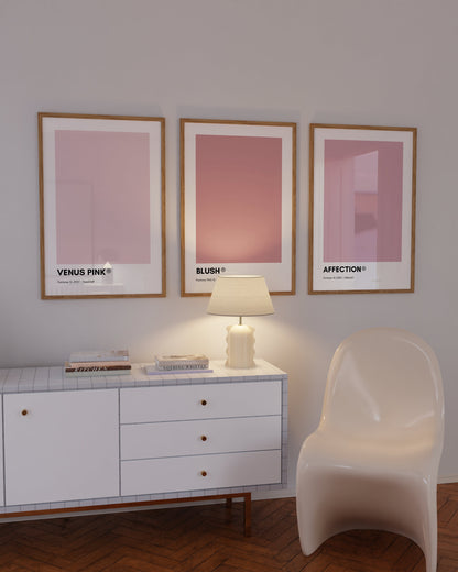 Blush Pantone