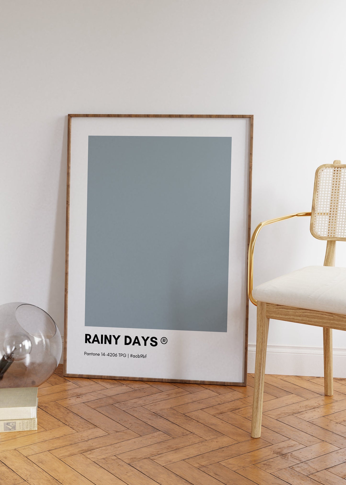 Rainy Days Pantone