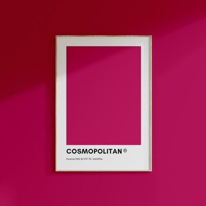 Cosmopolitan | Tequila Sunrise | Sangria  Cocktail Collection ( Set of 3 )