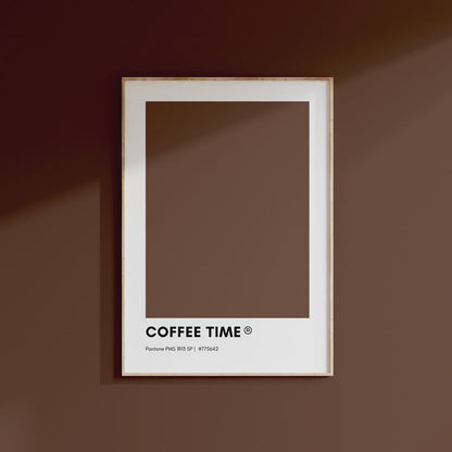 Coffee Time | Iced Coffee | Macchiato Coffee Collection ( Set of 3 )