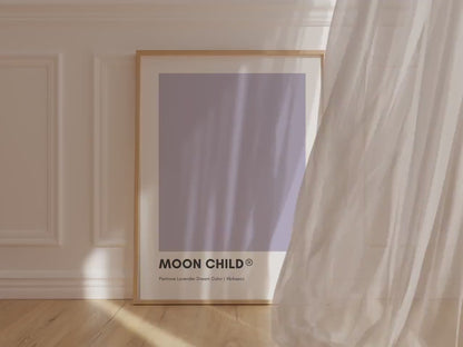 Moon Child Pantone