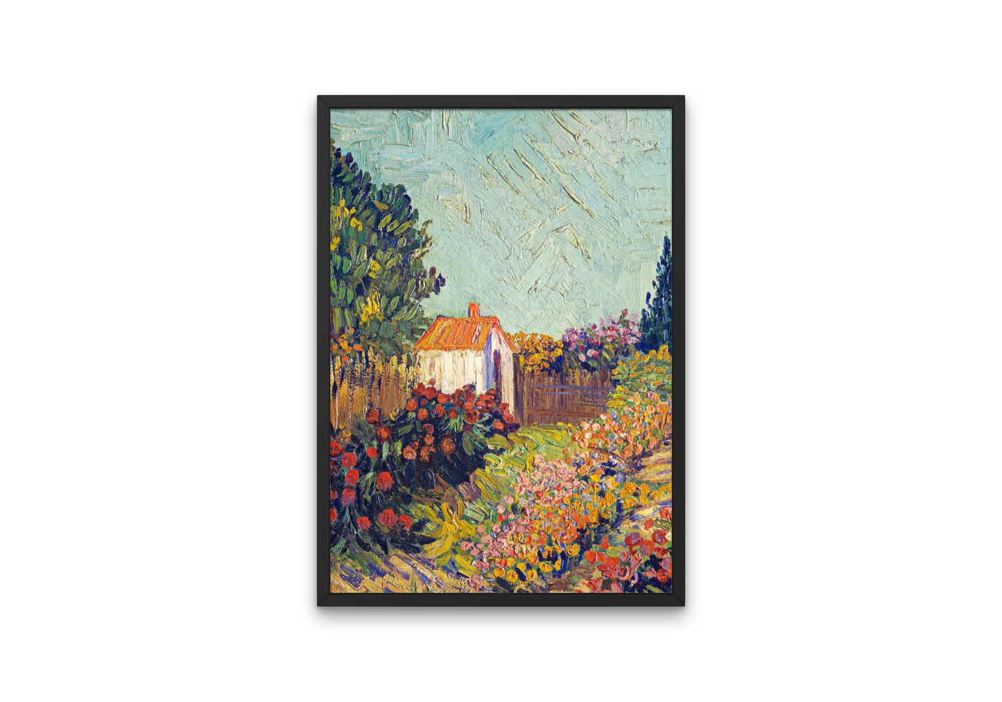 Van Gogh Gallery ( Set of 4 )