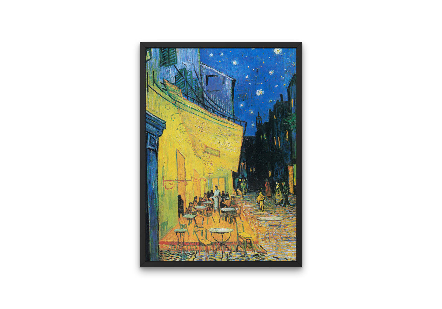 Van Gogh Gallery ( Set of 4 )