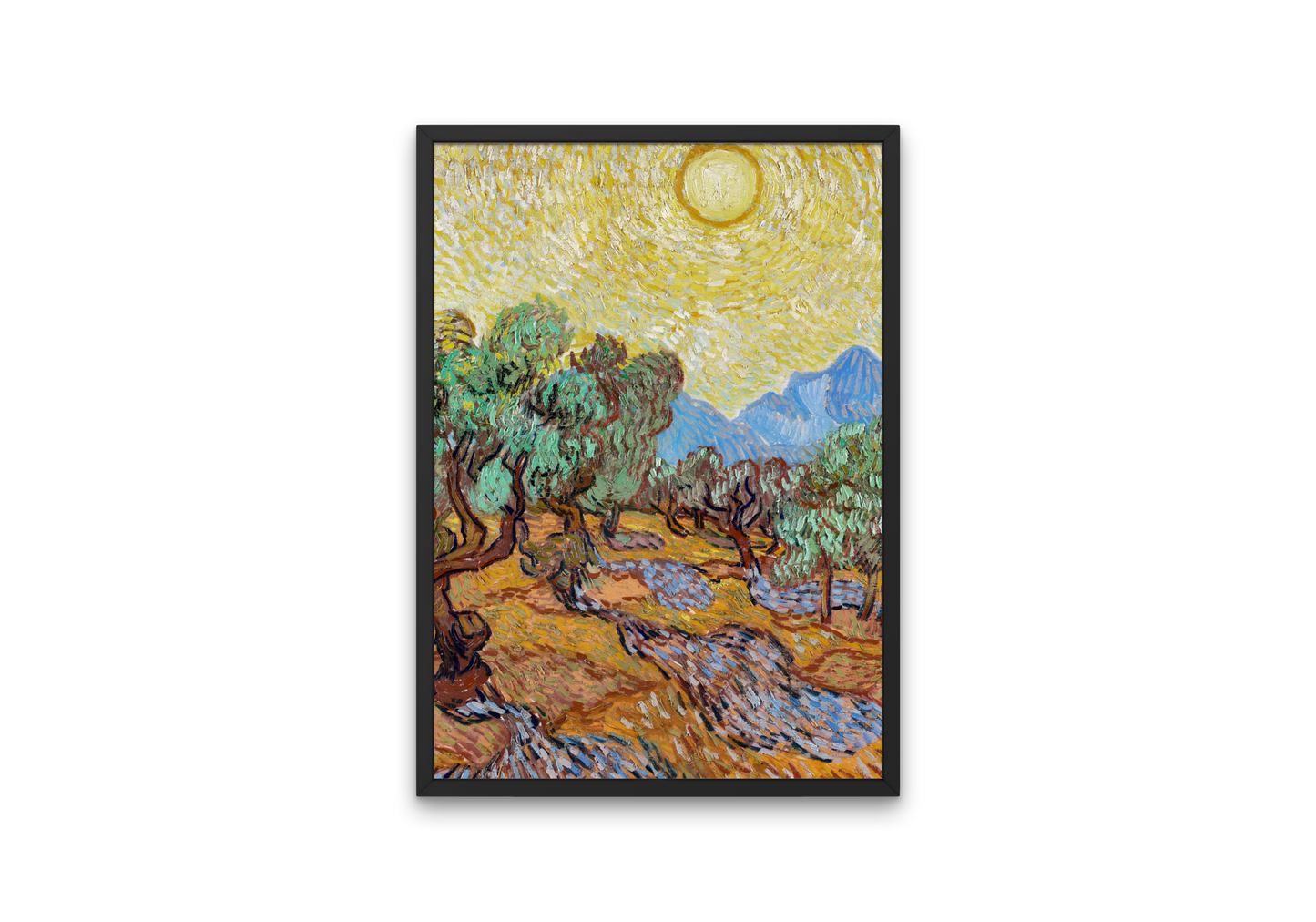 Van Gogh Gallery ( Set of 4 )