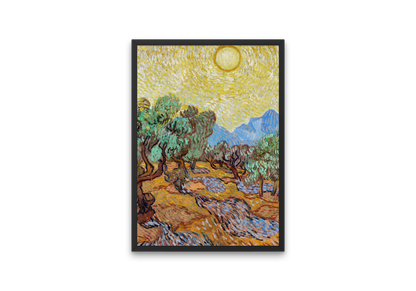 Van Gogh Gallery ( Set of 4 )