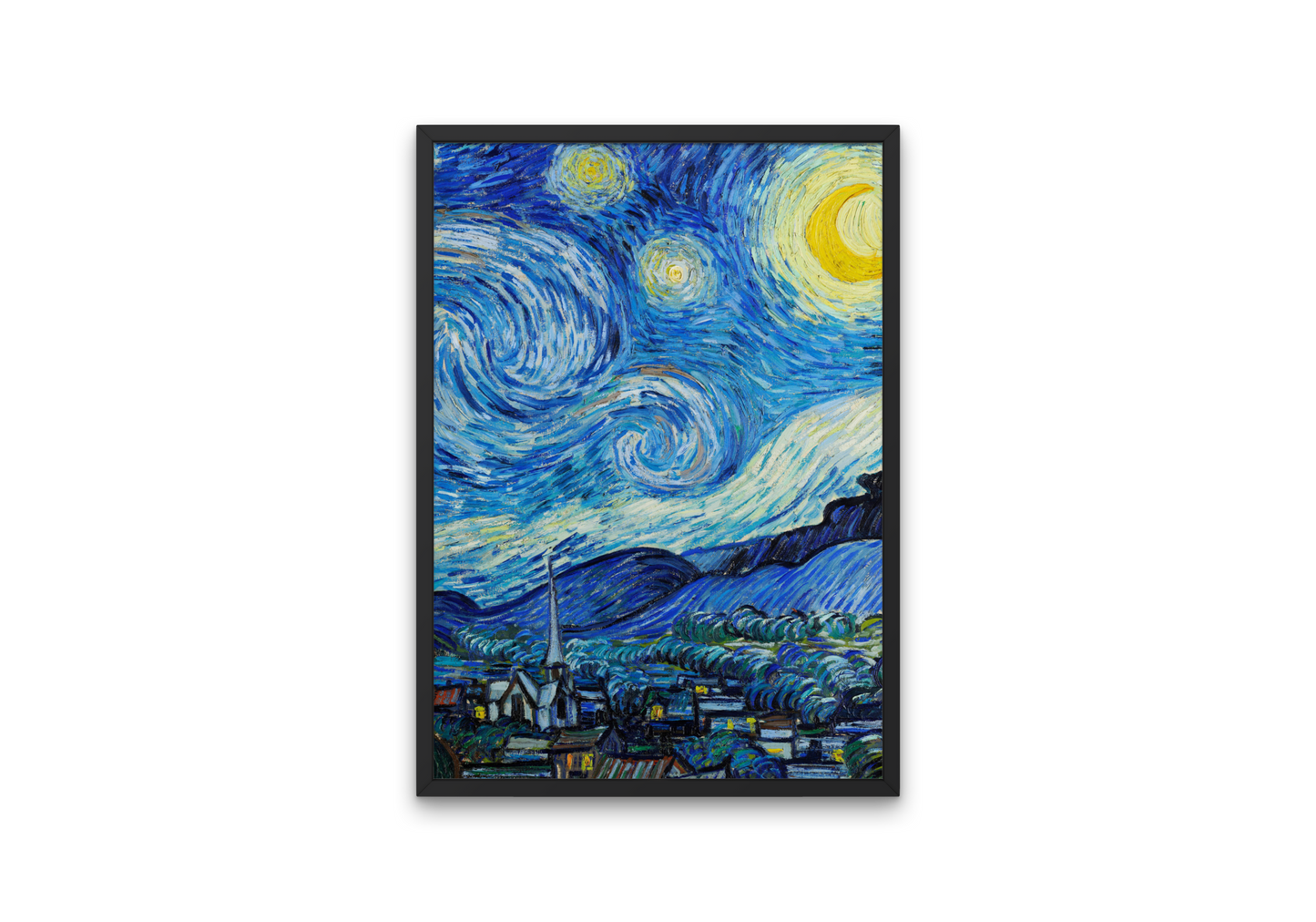 Van Gogh Gallery ( Set of 4 )